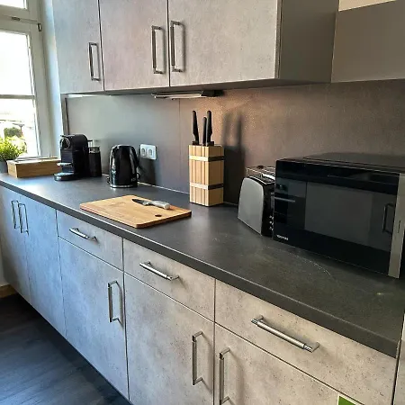 Bee Design + Zentral + Küche + Parken Apartment Wetzlar