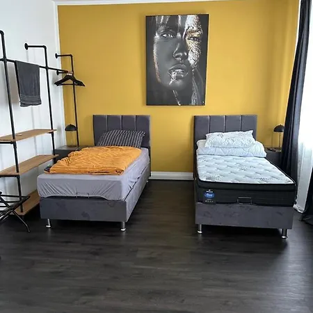 Bee Design + Zentral + Küche + Parken Apartment Wetzlar