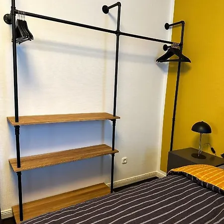 Apartment Bee Design + Zentral + Küche + Parken Wetzlar