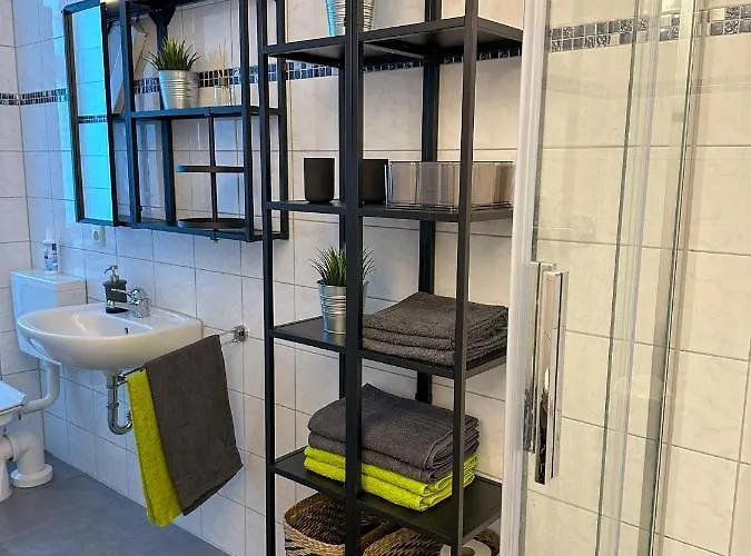 Apartment Bee Design + Zentral + Küche + Parken *