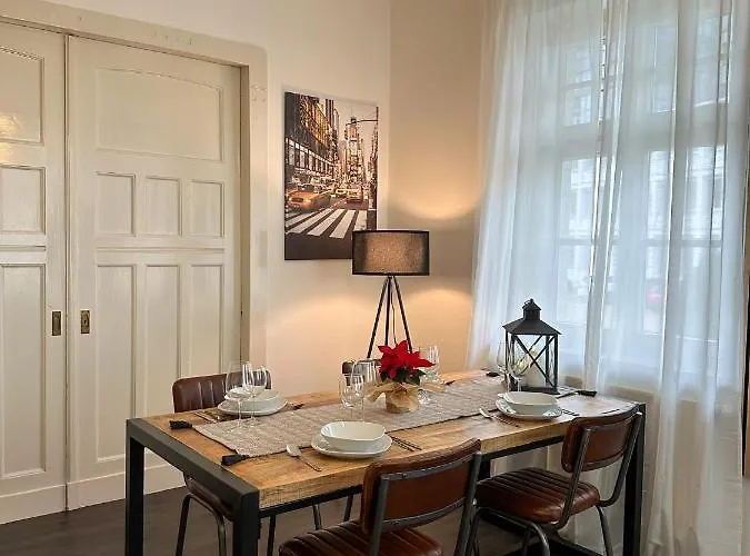 Apartment Bee Design + Zentral + Küche + Parken Wetzlar