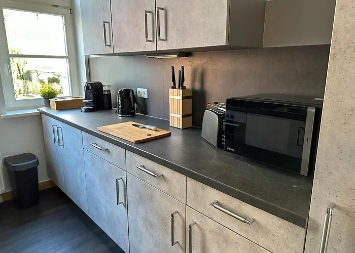 Bee Design + Zentral + Küche + Parken Apartment Wetzlar