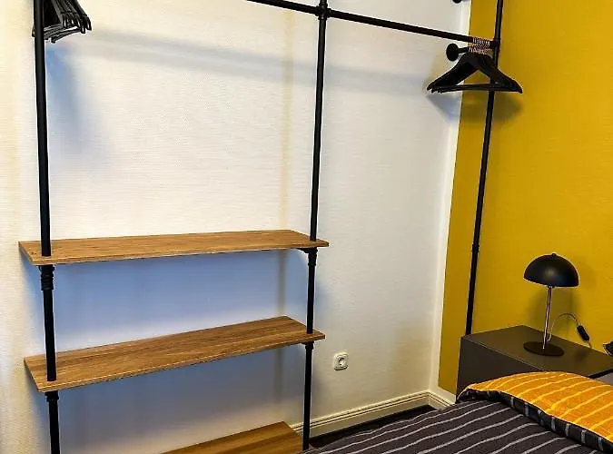 아파트 Bee Design + Zentral + Kueche + Parken 베츨러