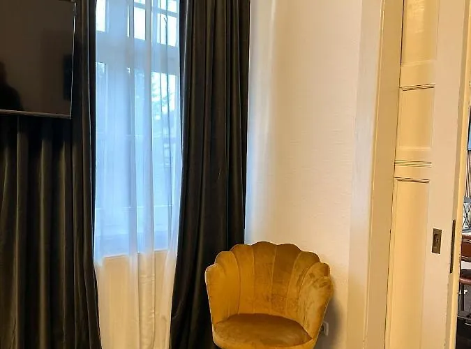 Bee Design + Zentral + Kueche + Parken * 베츨러